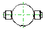 2D Top View